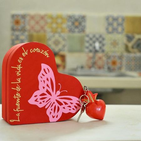 Corazon Mexicano Holbox 외부 사진