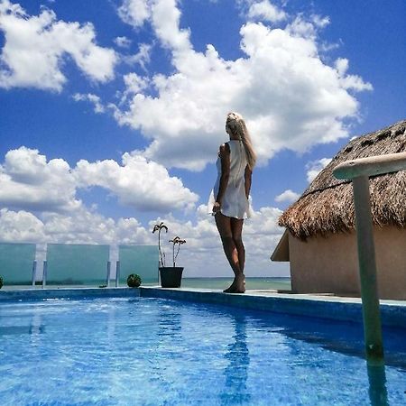 Corazon Mexicano Holbox 외부 사진