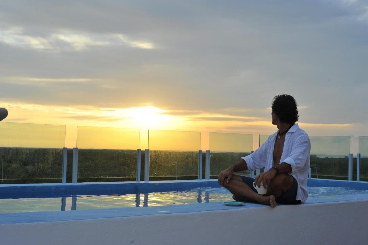 Corazon Mexicano Holbox 외부 사진
