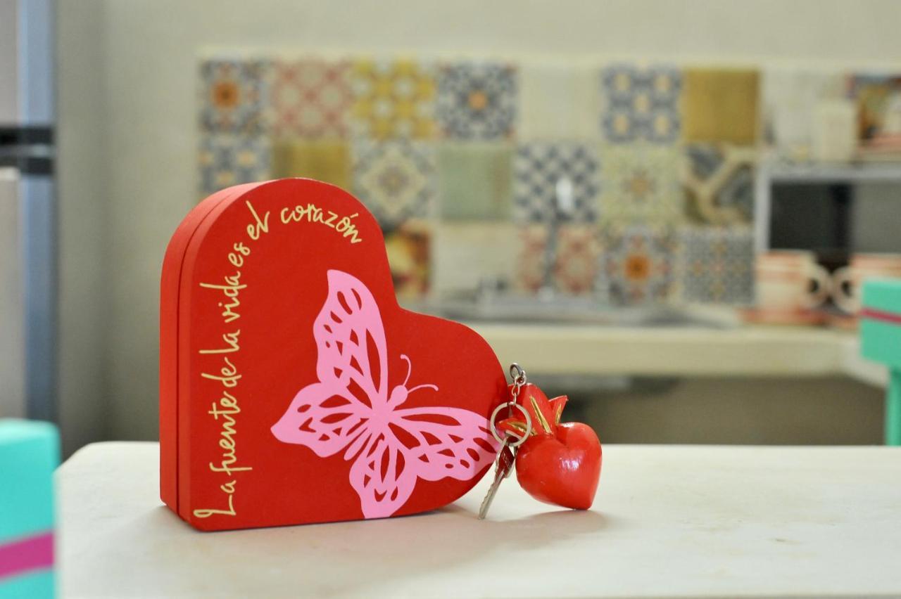 Corazon Mexicano Holbox 외부 사진