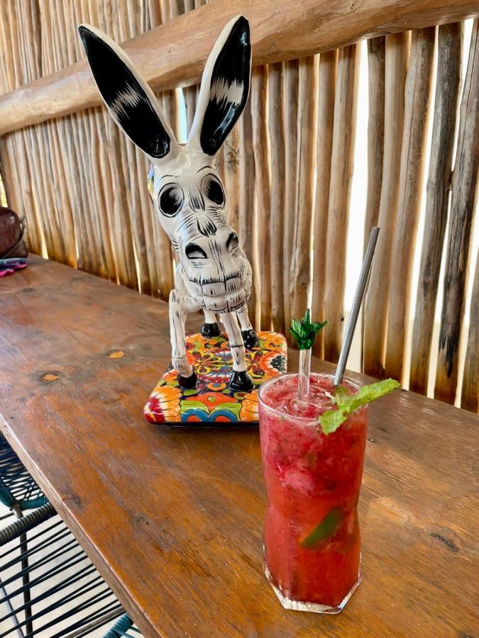 Corazon Mexicano Holbox 외부 사진