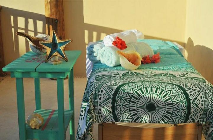 Corazon Mexicano Holbox 외부 사진