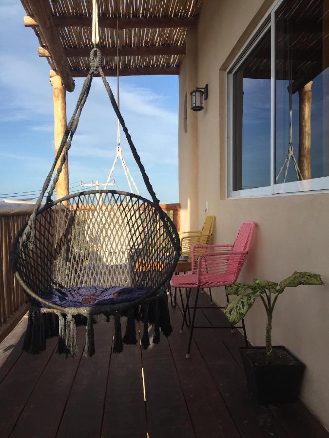Corazon Mexicano Holbox 외부 사진