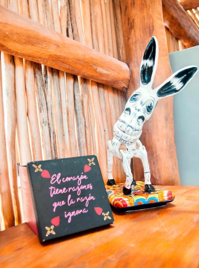 Corazon Mexicano Holbox 외부 사진