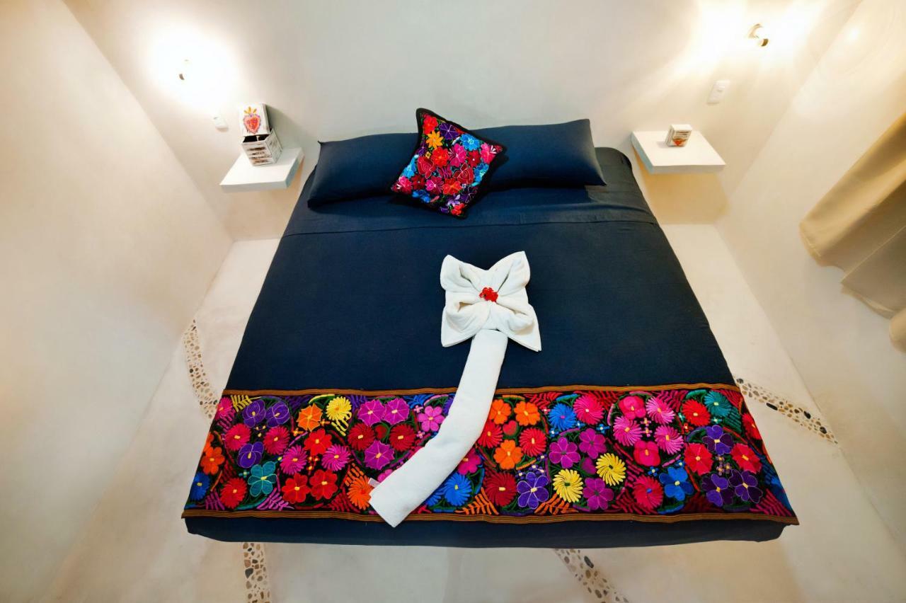 Corazon Mexicano Holbox 외부 사진