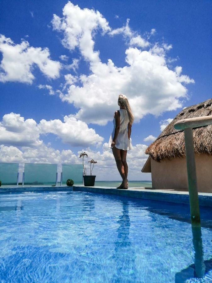 Corazon Mexicano Holbox 외부 사진
