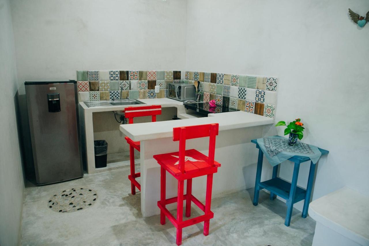 Corazon Mexicano Holbox 외부 사진