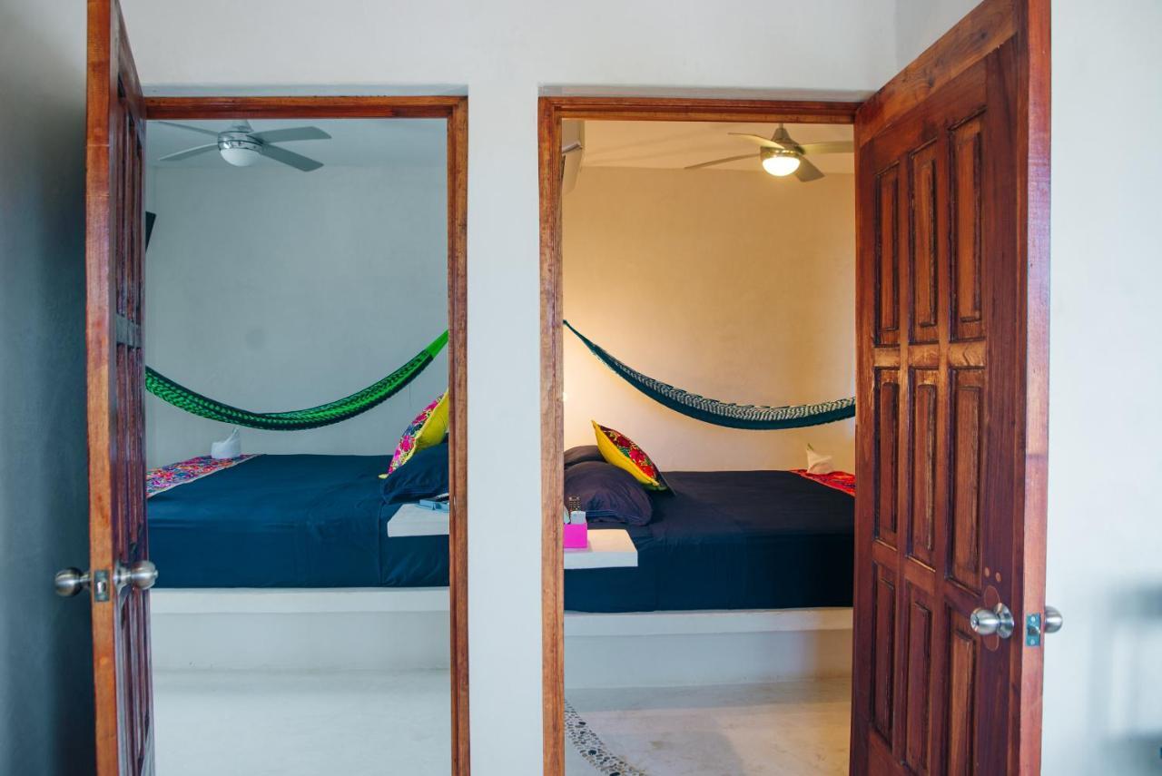 Corazon Mexicano Holbox 외부 사진