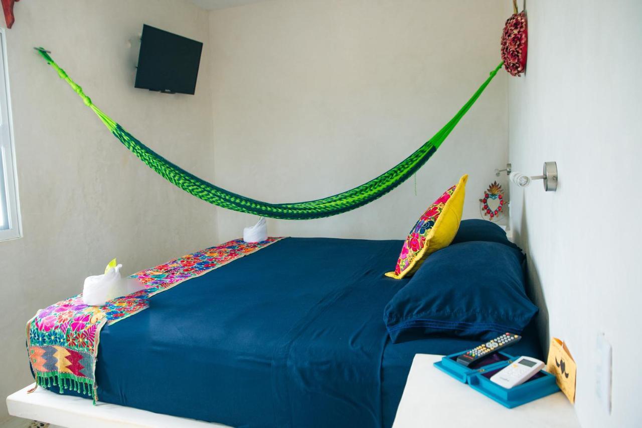 Corazon Mexicano Holbox 외부 사진