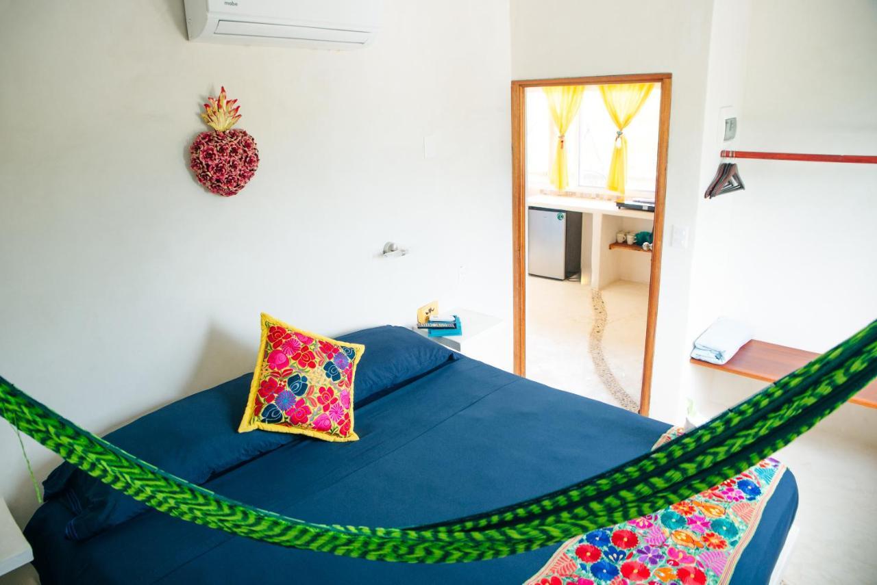 Corazon Mexicano Holbox 외부 사진