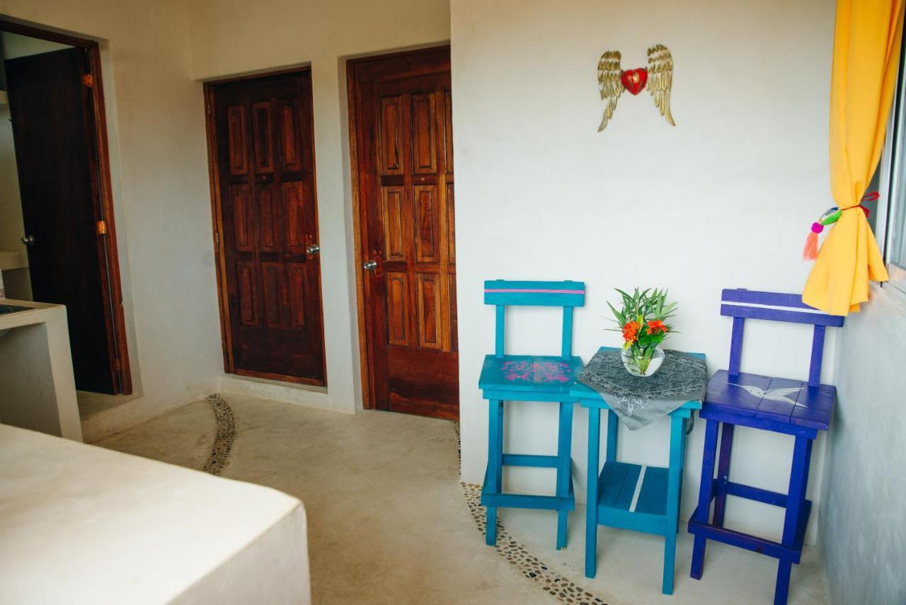 Corazon Mexicano Holbox 외부 사진
